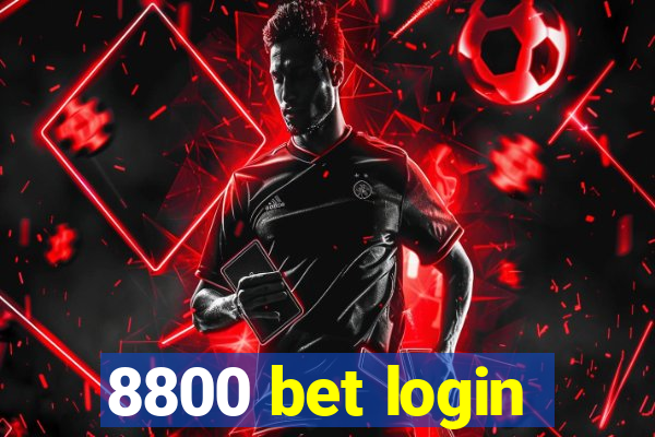 8800 bet login